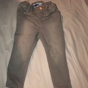 Toddler girl jeans